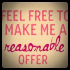 Check out my closet!